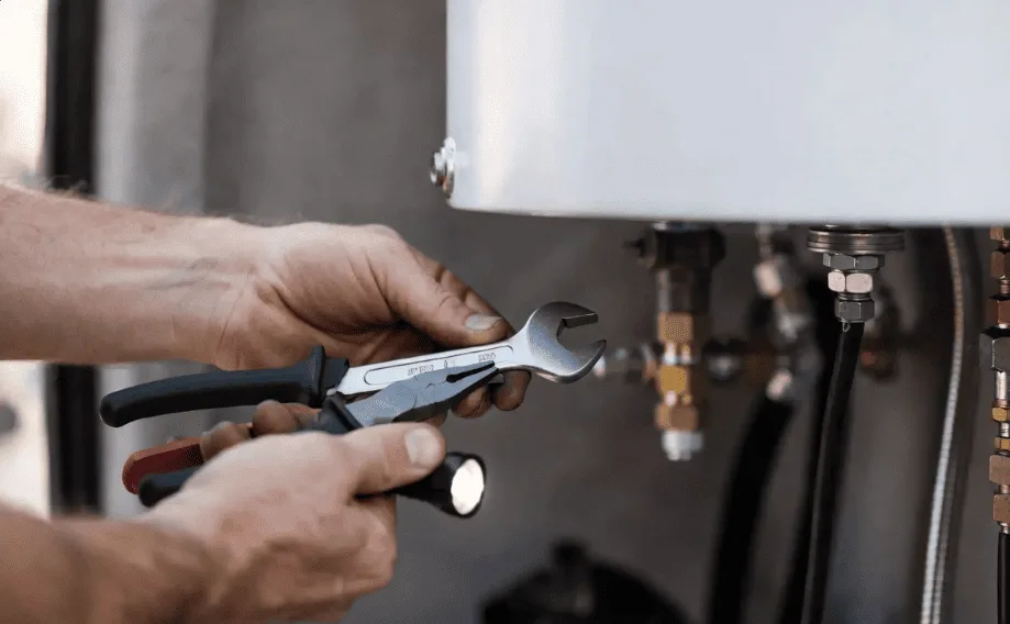 Why choose Water Heater Repair in Kenbridge, VA